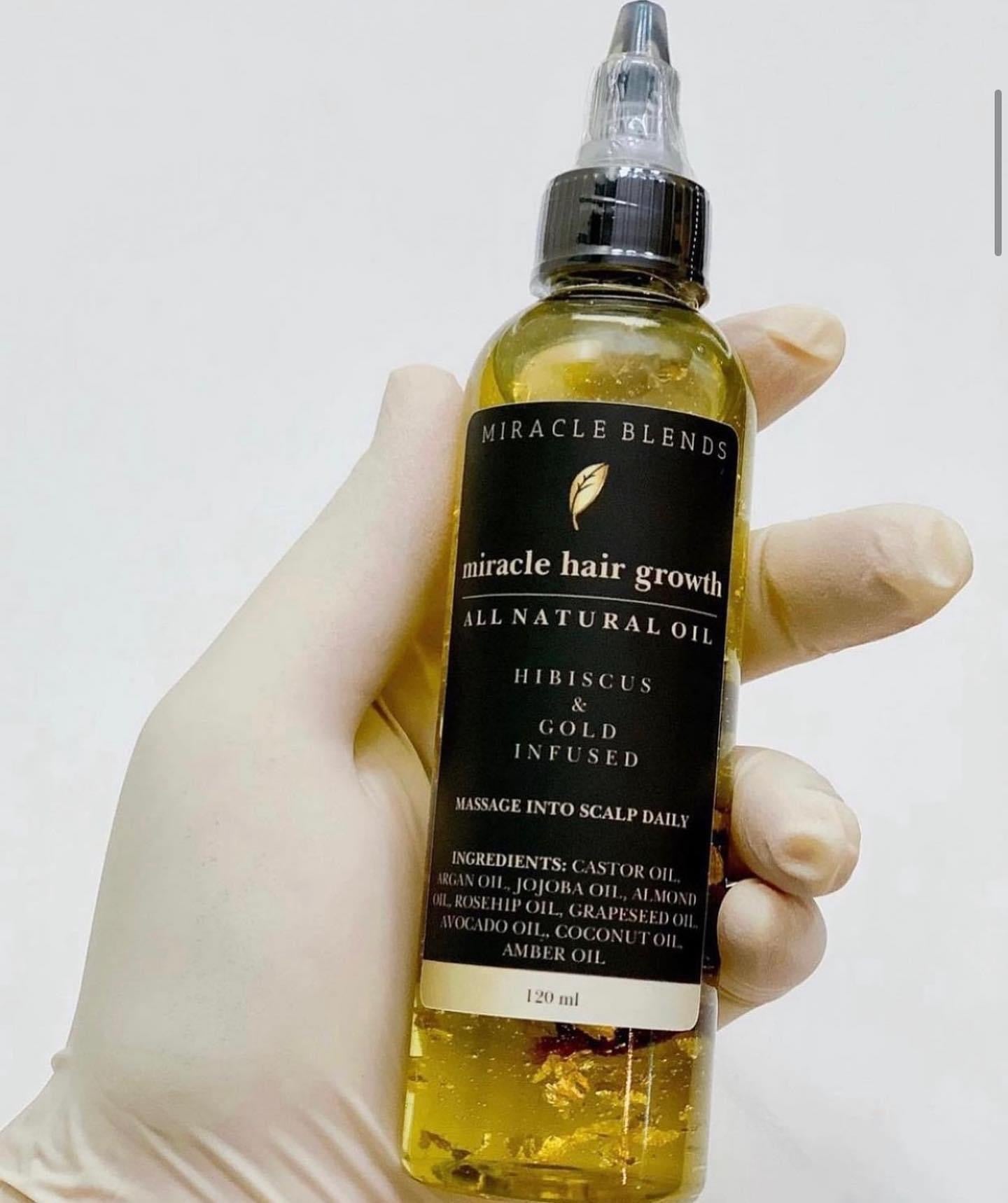 Vivid Miracle Hair Oil Moment Collection Vivid Miracle Hair Oil Moment Collection